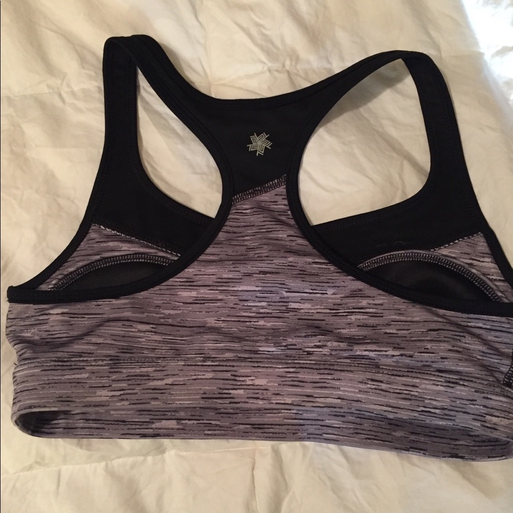 Exercise bra